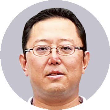 小島 社長