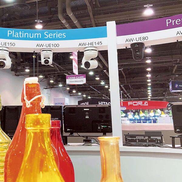 【Inter BEE特集】映像制作現場でDX推進　IPやAI、クラウドなど活用