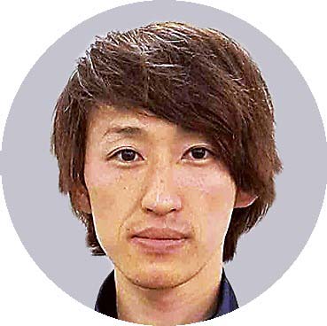 優勝した藤田さん