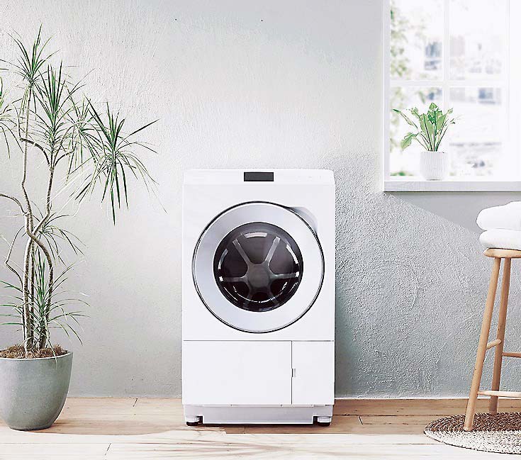 Panasonicドラム式洗濯乾燥機NA-VX9700R完全分解洗浄❗ - 洗濯機
