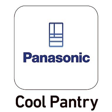 冷蔵庫専用アプリ「Cool Pantry」のロゴ