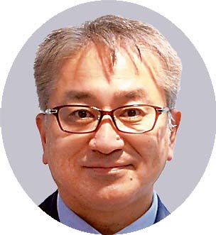 海野 社長