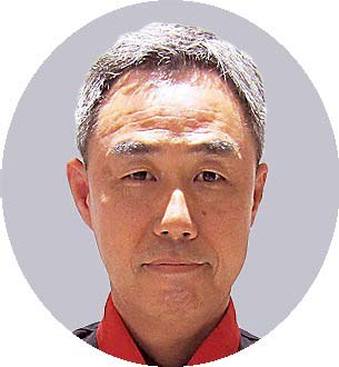 川井 店長