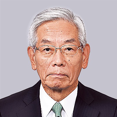 福田俊男会長