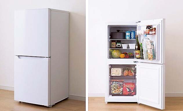 ニトリが2ドアファン式冷凍冷蔵庫販売 | 電波新聞デジタル