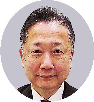 多賀井中四国支店長