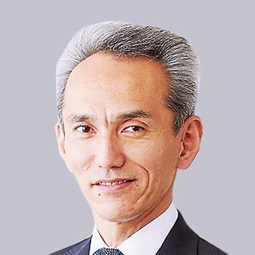 太田上席執行役員ソリューション事業本部長