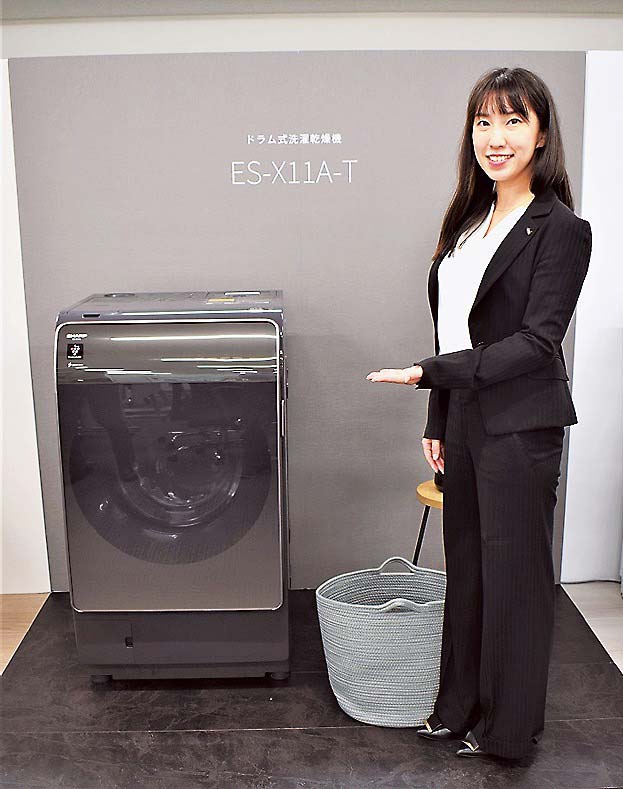 販売直売【専用】SHARP ドラム式洗濯機 2013年製 ES-V540 その他