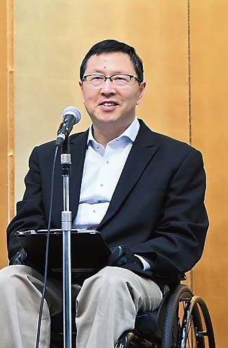 ショーン・クー会長兼CEO