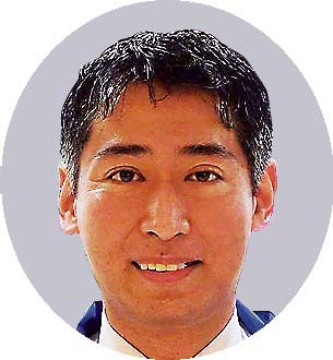 小野田 営業本部長