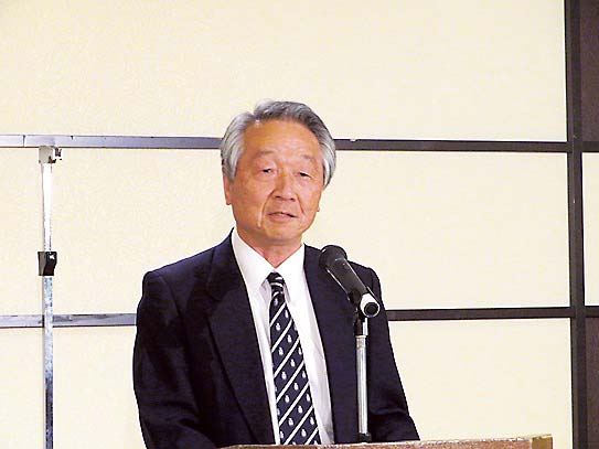 CSEPの中野会長