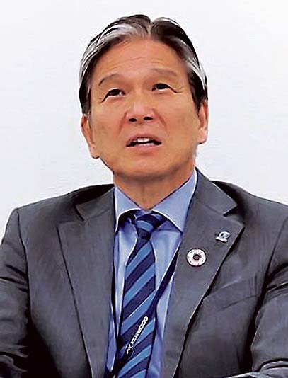 江口 CEO