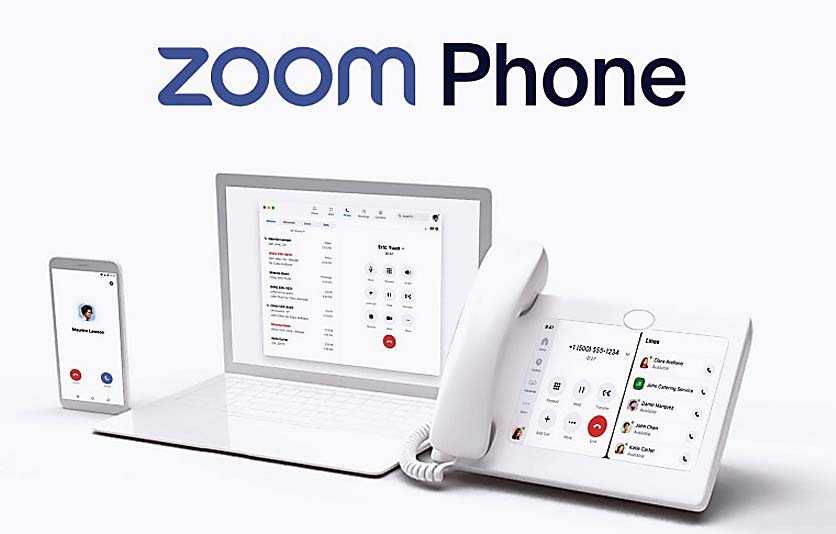 クラウド電話サービス「Zoom Phone」