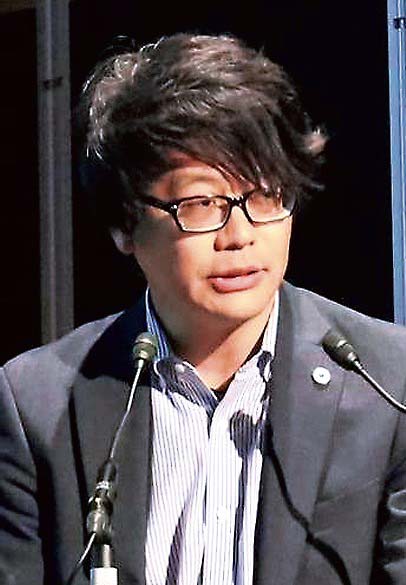 江戸川区経営企画部DX推進課の渡邊課長