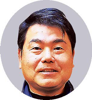 山川 社長