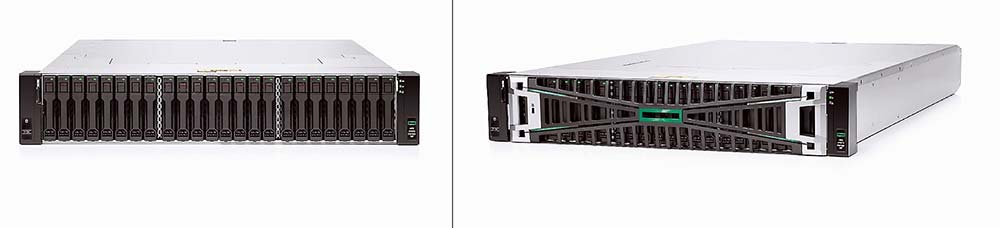 新サービスの基盤となるHPE Alletra Storage MP