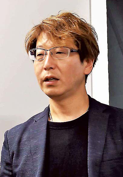 技術開発センターR＆D室補聴・計測技術開発Gの藤坂氏