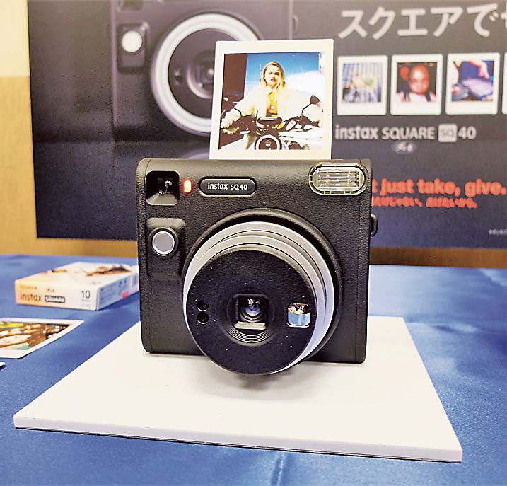 富士フイルムがチェキ新製品を29日に発売 クラシックデザインを採用 20