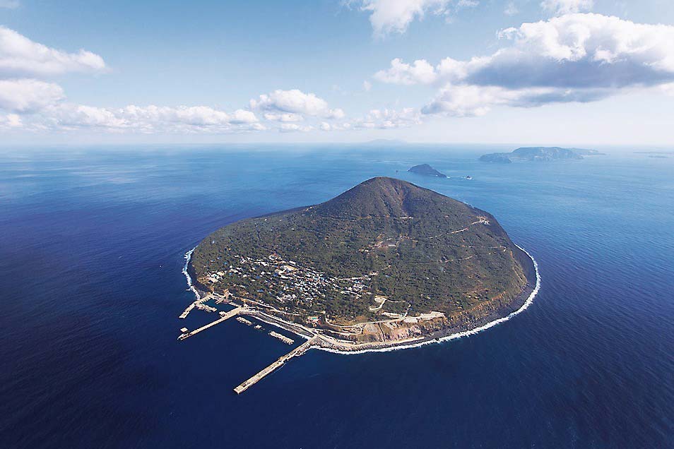 東京都利島村