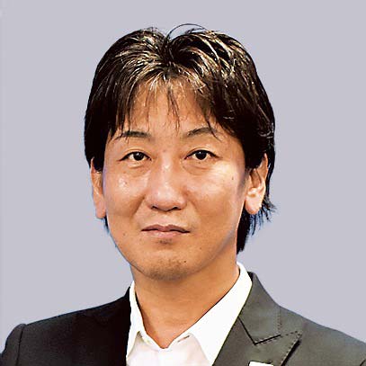 池田 事業部長