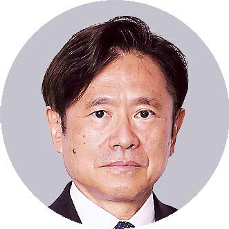 富澤 社長