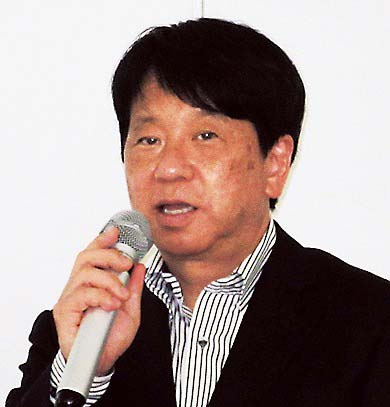 エンタープライズアジャイル事業本部長に就任した上條氏