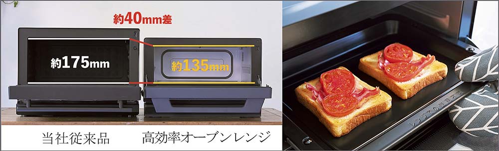 低層設計により「タイパ」に優れ、「省エネ性」108％を達成