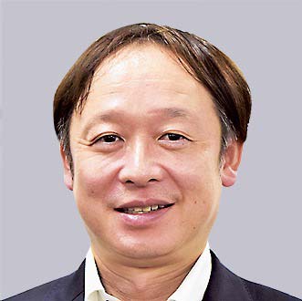 小森 事業部長