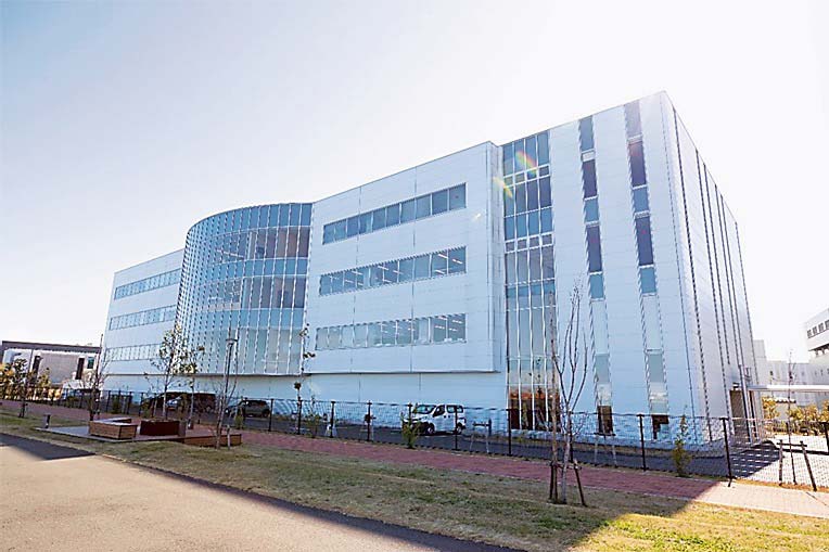 東芝のシステムのフィージビリティースタディーを開始したiCONM＝川崎市川崎区