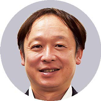 小森 事業部長