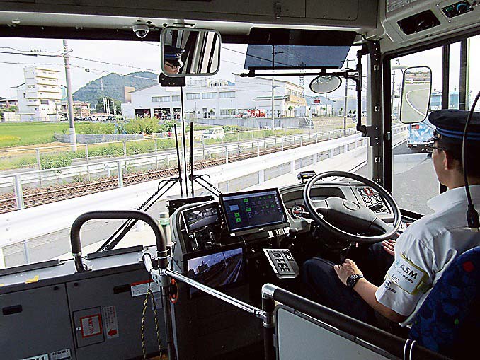 自動運転レベル4の許認可取得を目指す