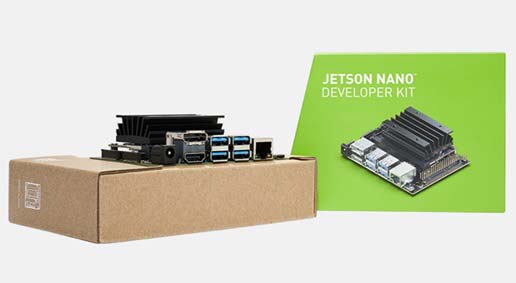 NVIDIA Jetson Nano開発者キット