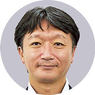 三代 事業部長