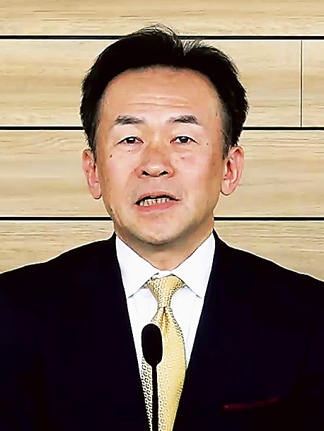 NECの藤川CFO