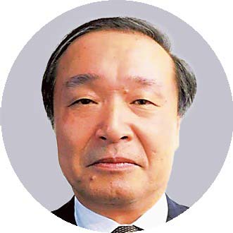 上山 事業部長