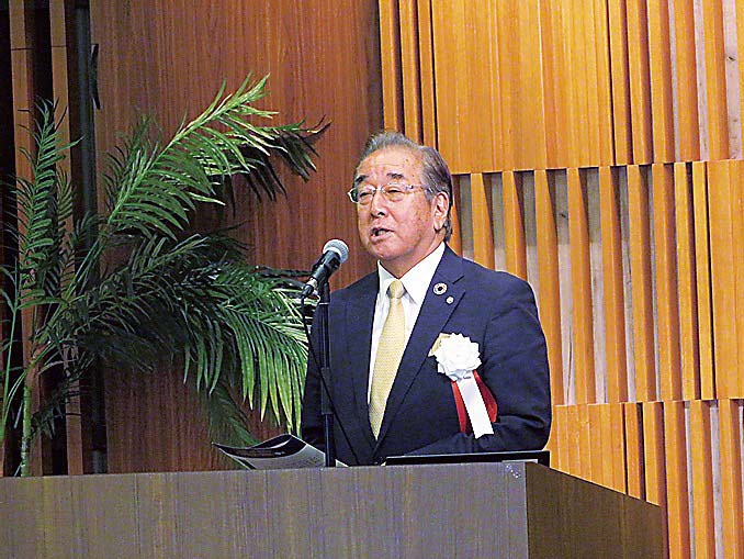 吉田 九州支部長