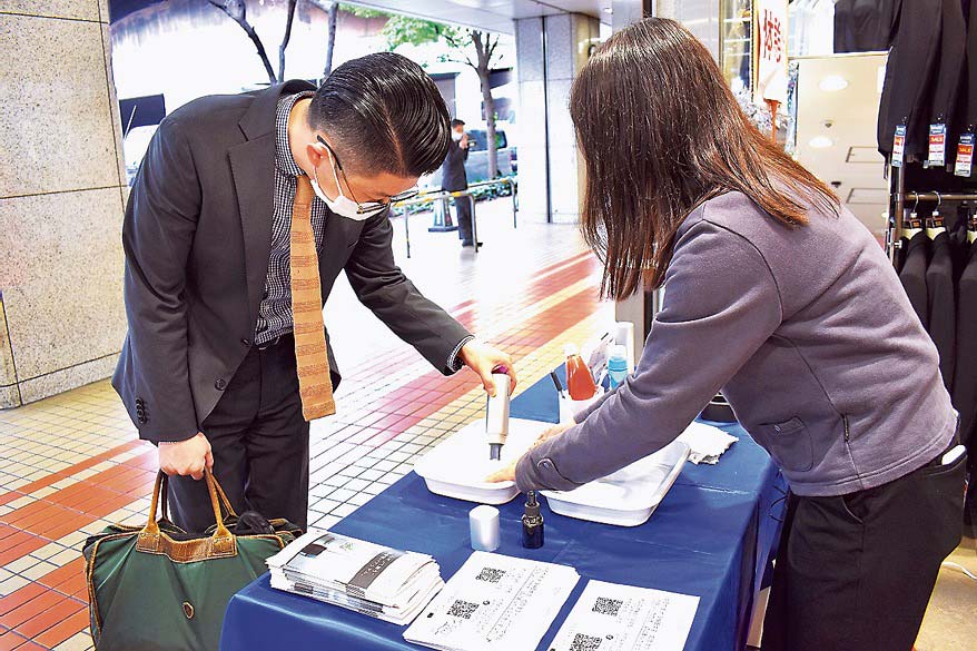 汚れ落ちの速さには驚きの声も聞かれた