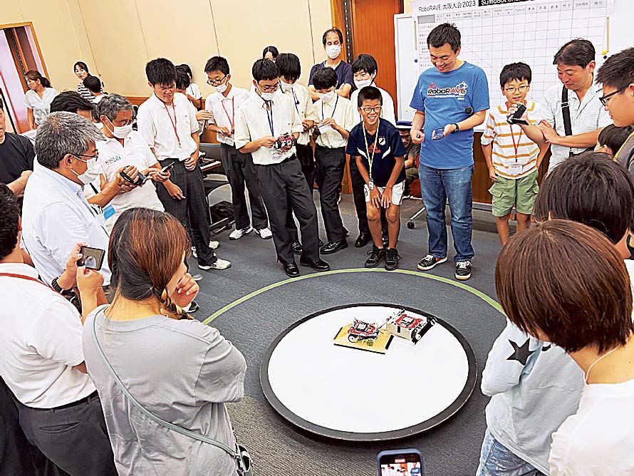 ダイセン電子工業もイベントを展開