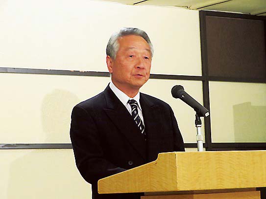 中野 CSEP会長