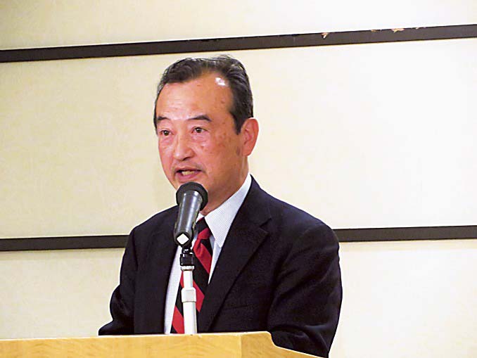 屋宮 JEP会長