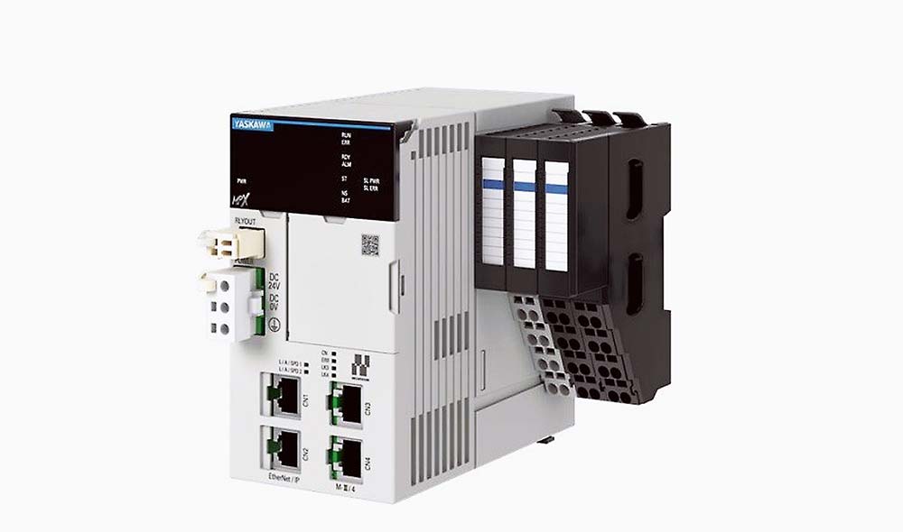 スマホ・タブレット・パソコン安川電機モーションコントローラMP3200 cpu201マルチCPUセット