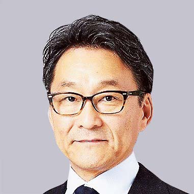 岸田 次期社長