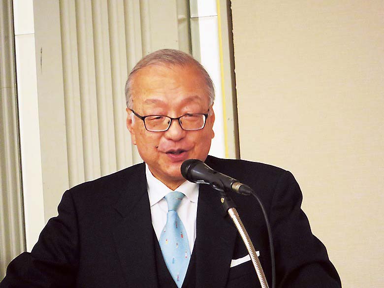 齋藤NEDIA会長