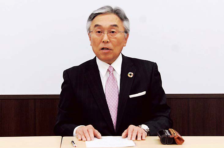 伊藤会長