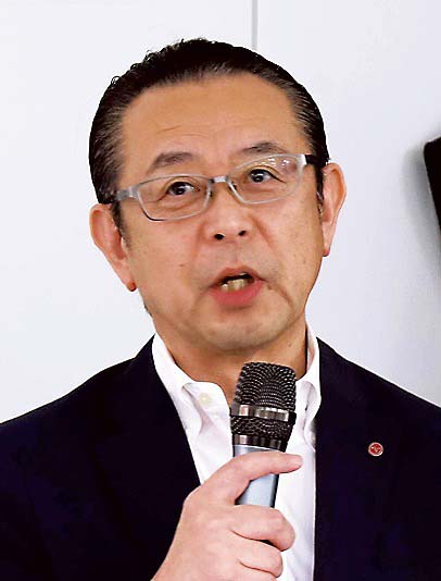 宮田氏