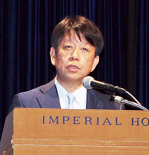 「創業者の理念を守り続けた」と語る大井社長