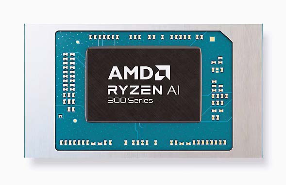 Ryzen AI300 CPU