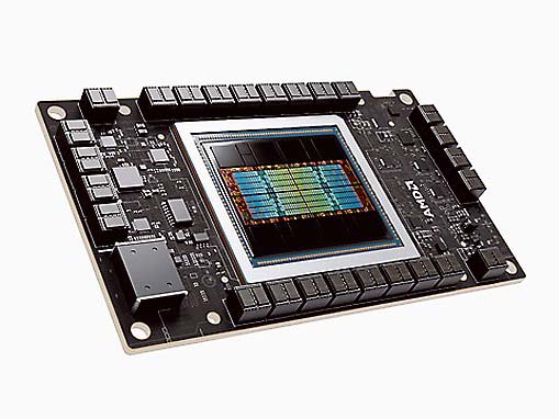 AMDのアクセラレーター「MI325X」