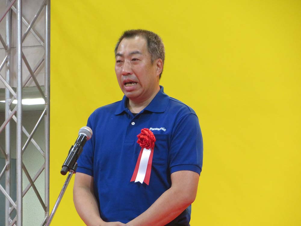 松葉部長