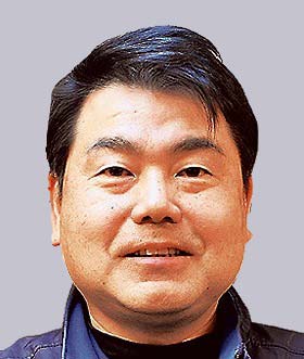 山川 社長